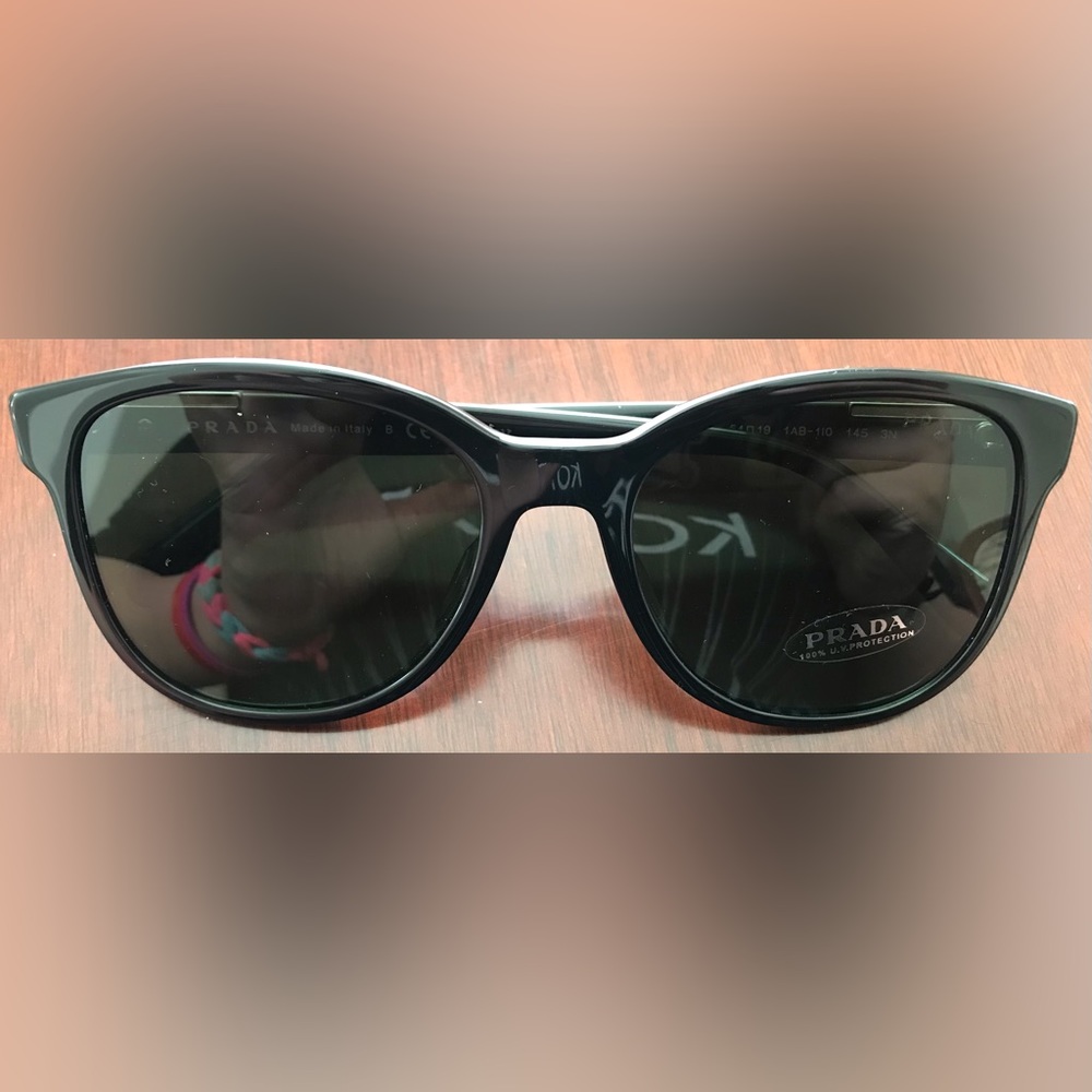 Prada Black Sunglasses